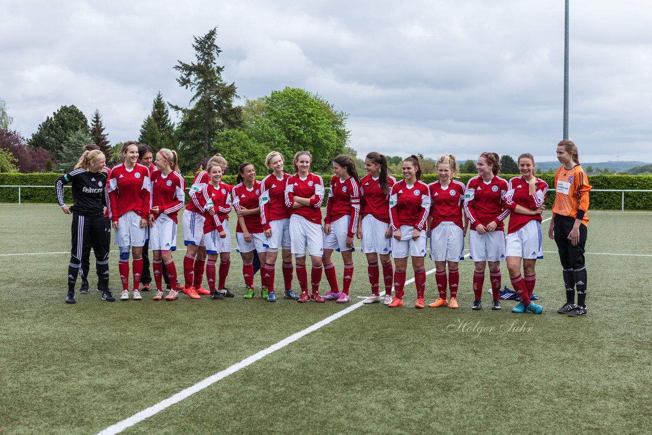 Bild 611 - B-Juniorinnen Pokalfinale VfL Oldesloe - Holstein Kiel : Ergebnis: 0:6